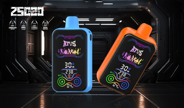ATVS WARSHIP vape POD