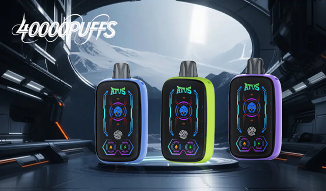 ATVS WARSHIP vape POD