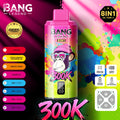 BANG LEGEND 300K Osiem w jednym, wielosmakowy